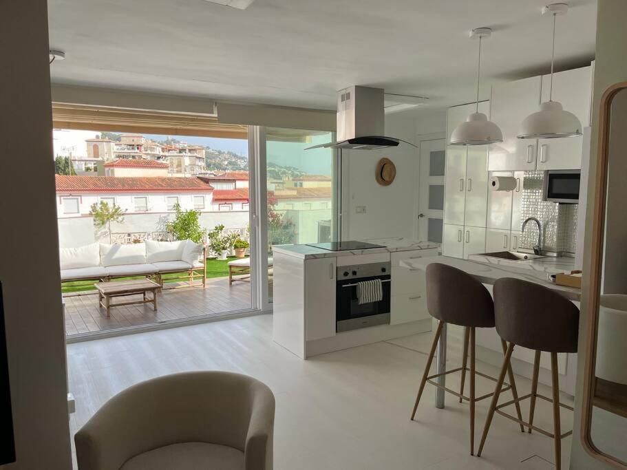 Appartamento Alma Loft La Herradura  Esterno foto