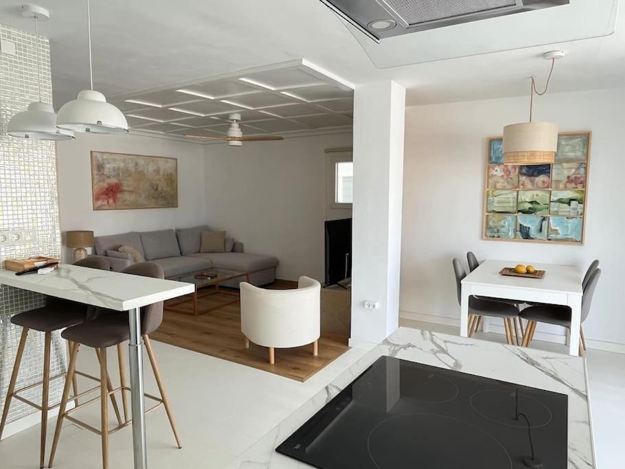 Appartamento Alma Loft La Herradura  Esterno foto
