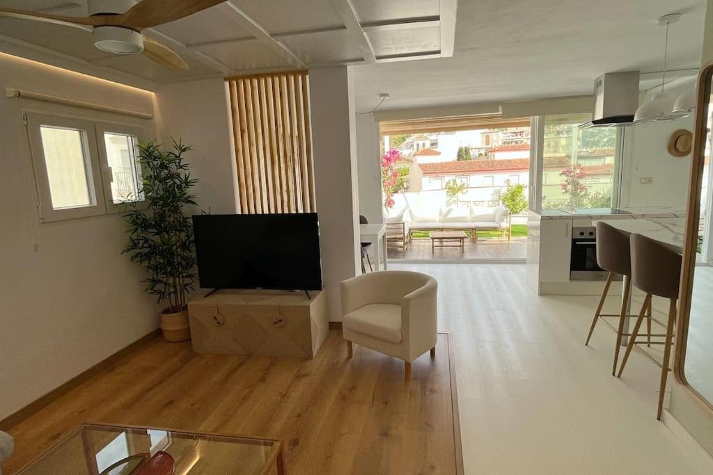 Appartamento Alma Loft La Herradura  Esterno foto